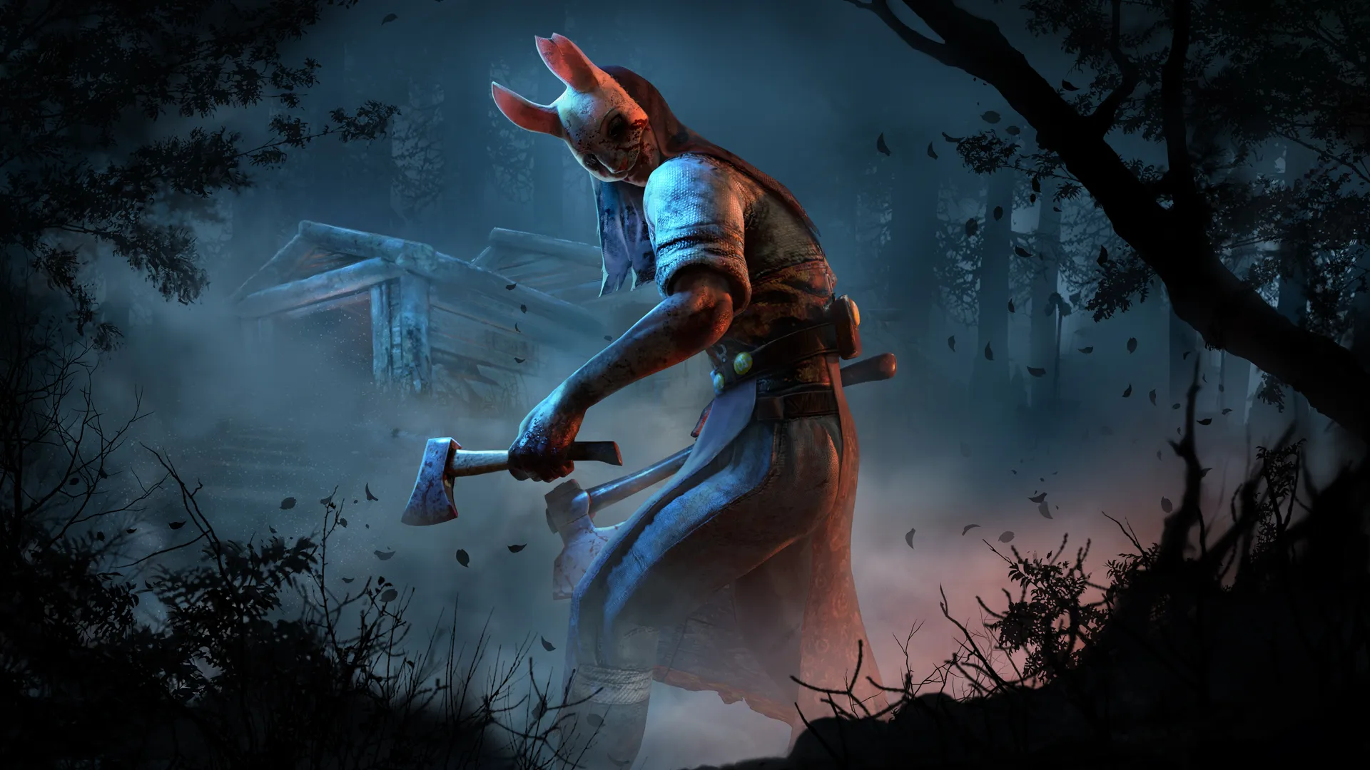 Dead by Daylight erreicht 60 Millionen Spieler Heropic