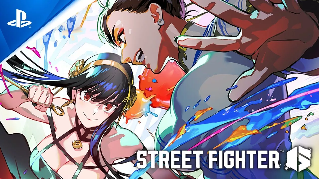 Street Fighter X Spy×Family: Kooperation angekündigt Heropic