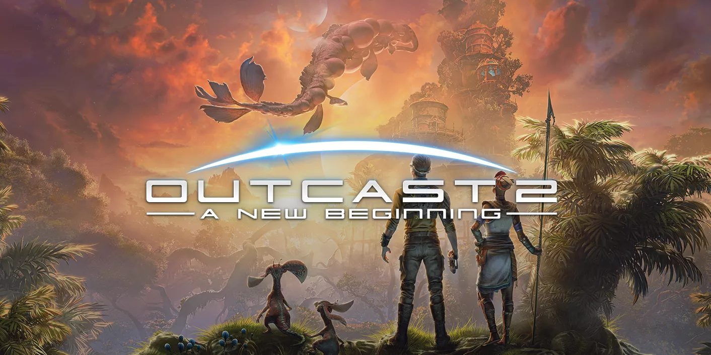 Outcast - A New Beginning erscheint am 15. März 2024 Heropic