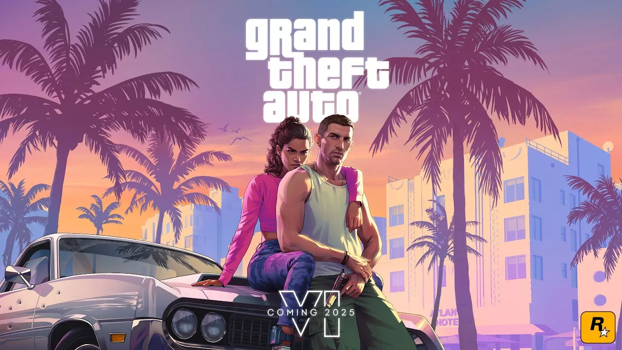 Grand Theft Auto VI: Trailer wurde veröffentlicht, erscheint 2025 Heropic
