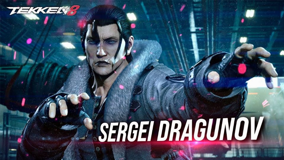 TEKKEN 8 - Dragunov wird mit Gameplay vorgestellt