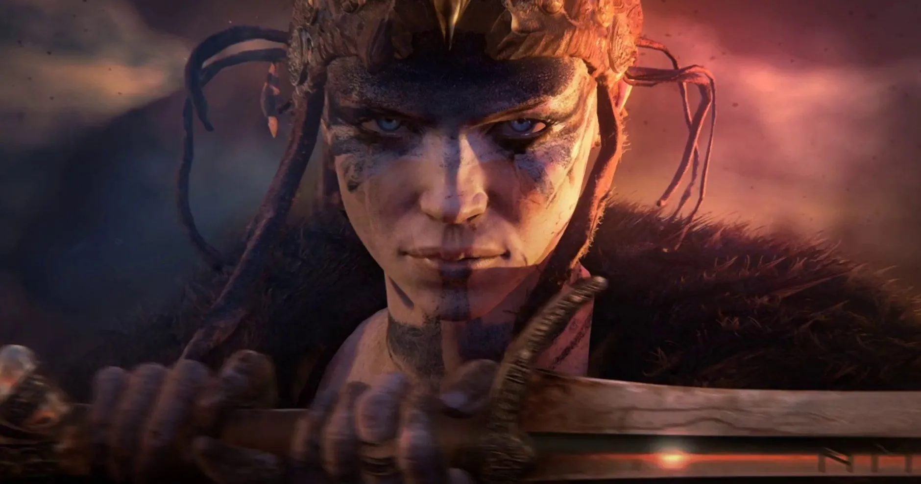 Neuer Trailer zu Hellblade II Heropic