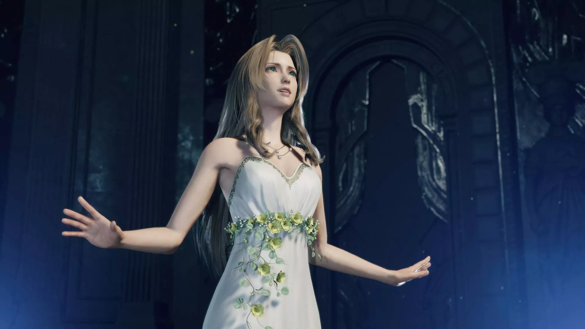Neue Trailer zu Final Fantasy VII Rebirth veröffentlicht Heropic