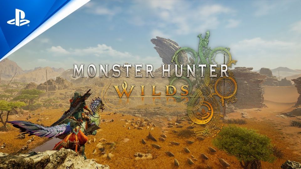 Monster Hunter Wilds angekündigt