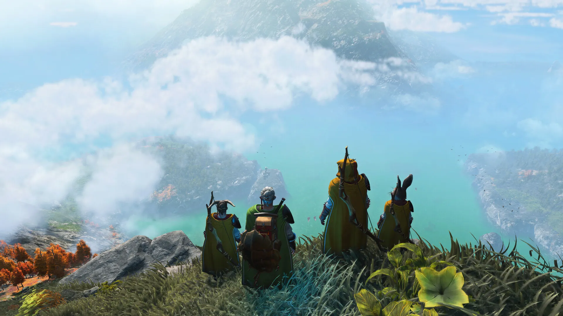 Light No Fire, ein neues Spiel von den No-Man's-Sky-Machern Heropic