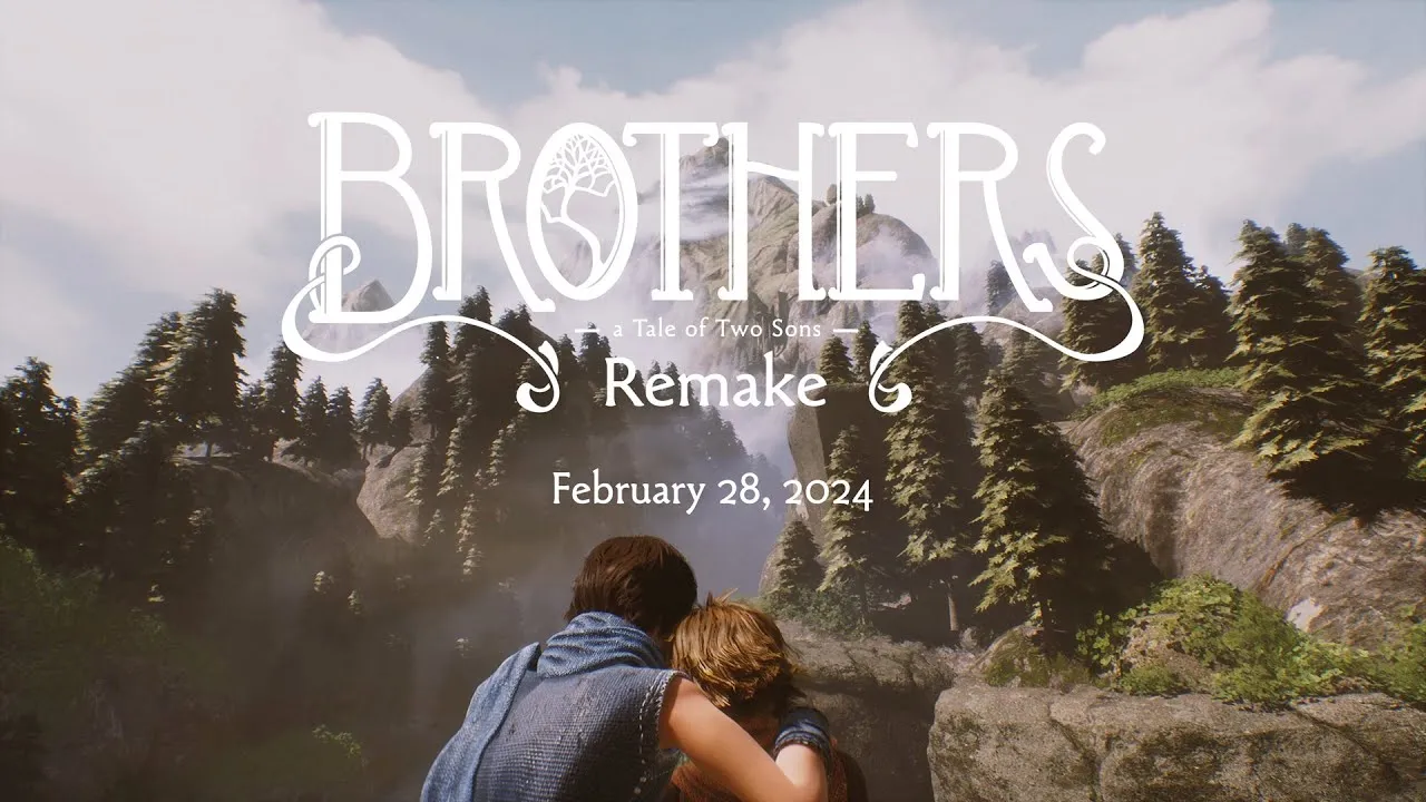 Brothers: A Tale of Two Sons Remake angekündigt Heropic