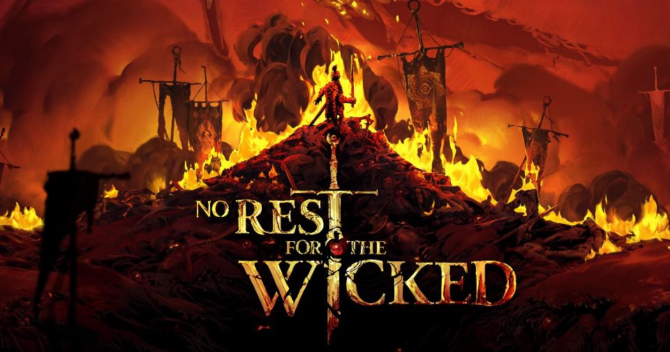 No Rest for the Wicked auf den Video Game Awards angekündigt