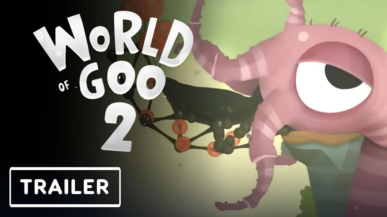 World of Goo 2 angekündigt Heropic