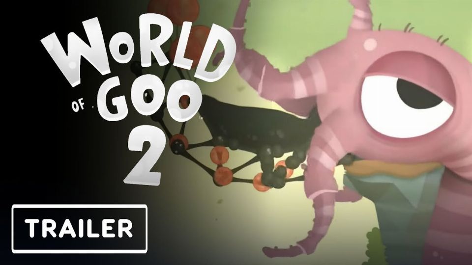 World of Goo 2 angekündigt