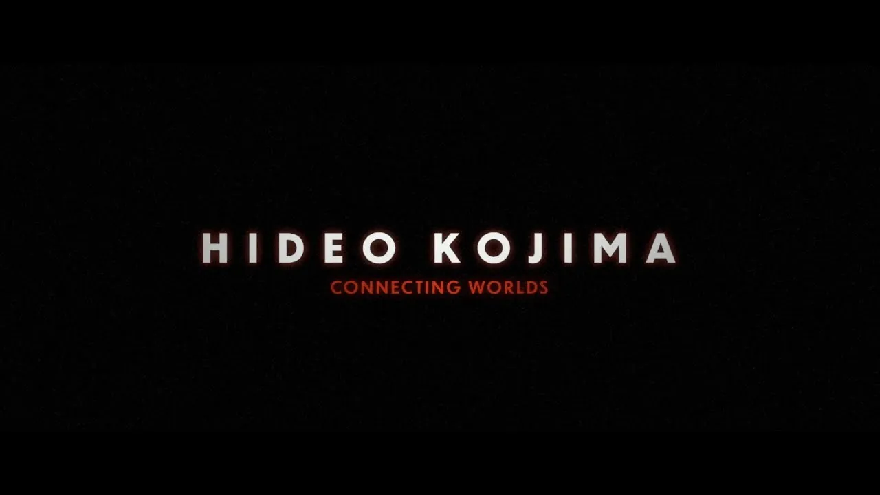 Hideo Kojima: Dokumentation, Connection Worlds, erscheint Frühling 2024 exklusiv auf Disney+ Heropic