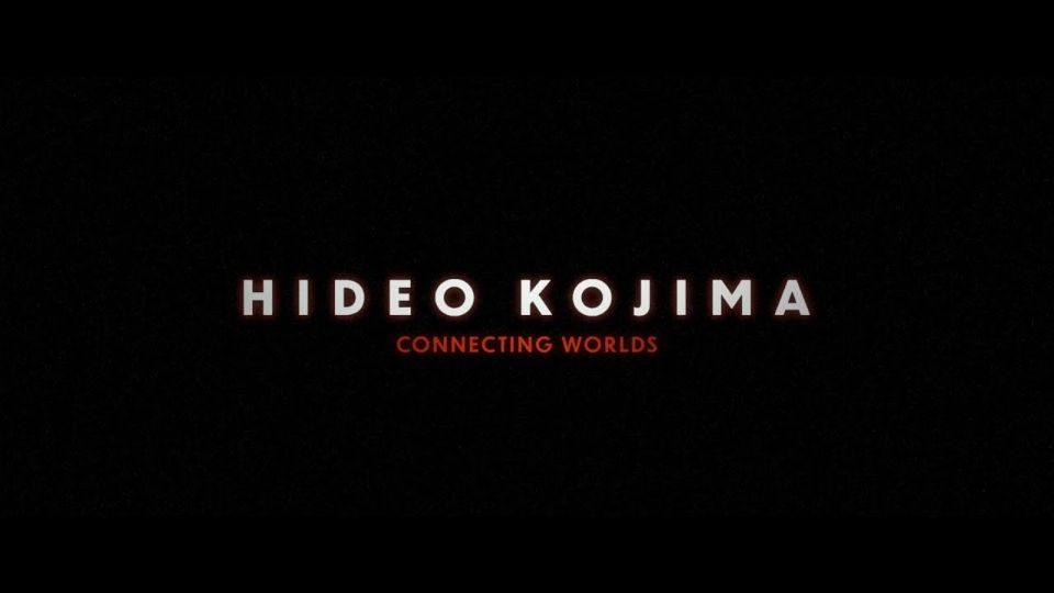 Hideo Kojima: Dokumentation, Connection Worlds, erscheint Frühling 2024 exklusiv auf Disney+