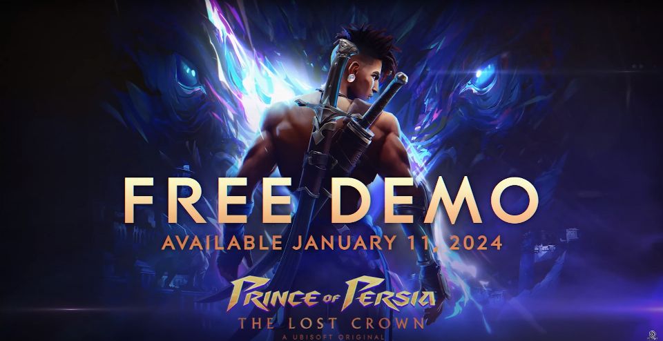 Story-Trailer zu Prince of Persia The Lost Crown
