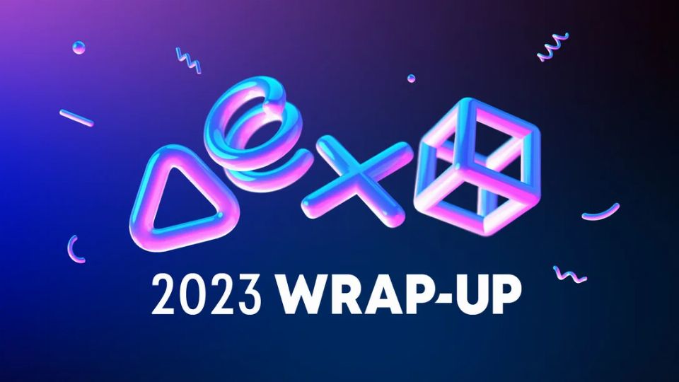 PlayStation-Wrap-Up für 2023 verfügbar