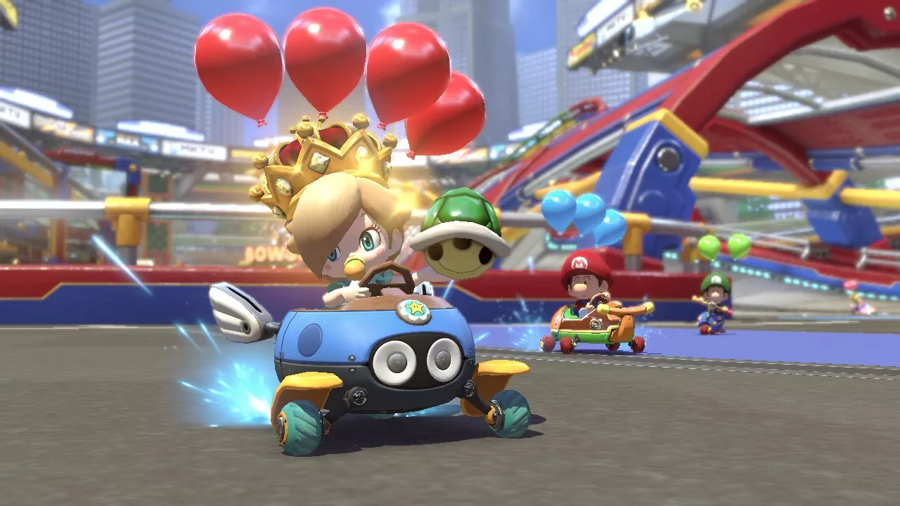Mario Kart 8 Deluxe: Finaler Trailer mit allen Strecken veröffentlicht Heropic