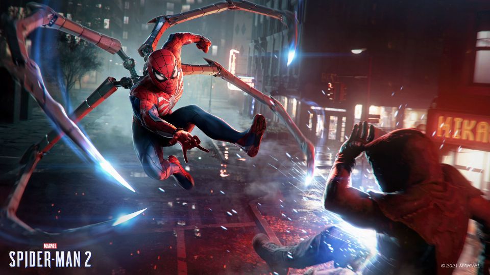 Spider-Man 2: Nächstes Update kommt Anfang 2024