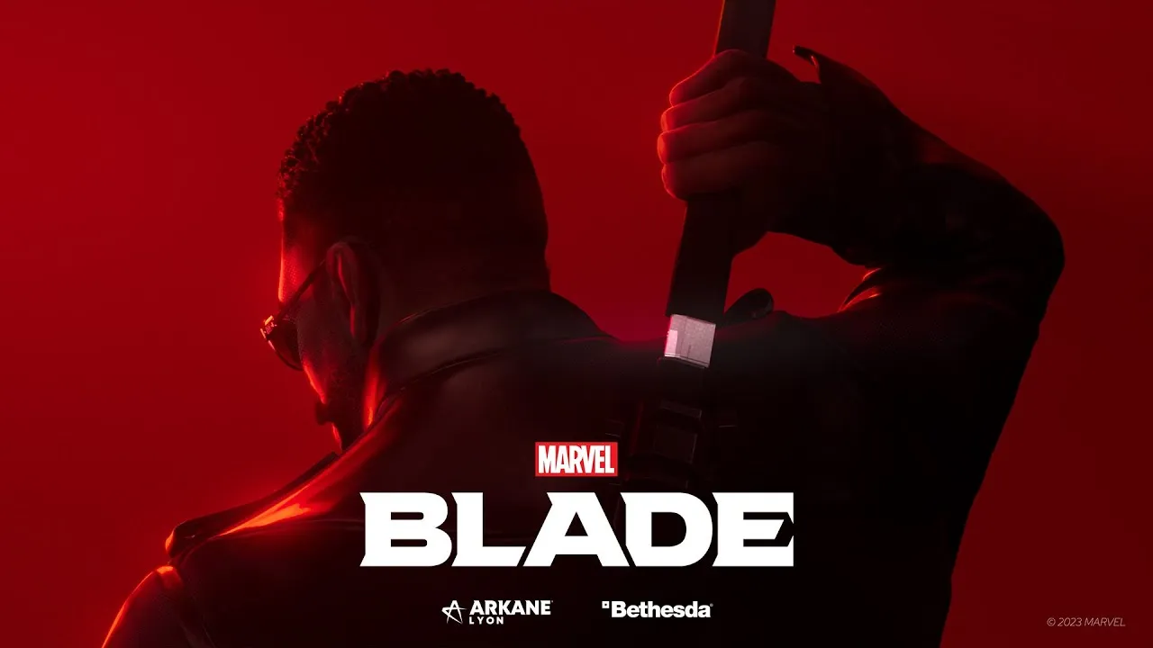 Marvel's Blade: 3 Konzept-Bilder veröffentlicht Heropic