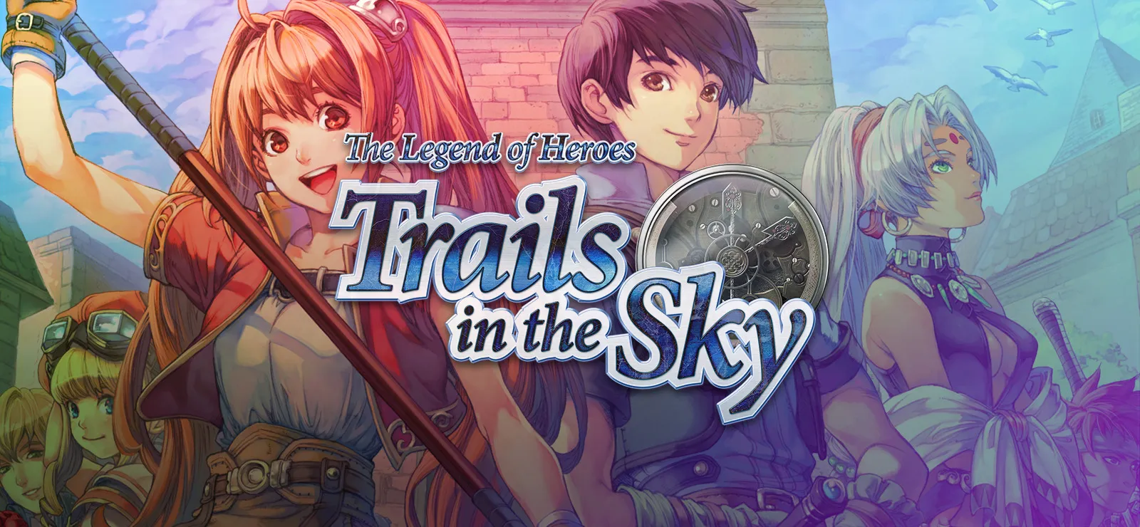Trails in the Sky erscheint möglicherweise auf modernen Plattformen Heropic
