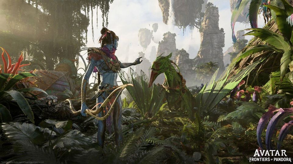 Avatar: Frontiers of Pandora: Update 1.02 veröffentlicht