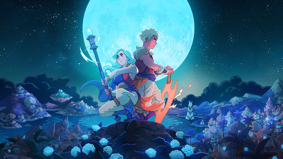 Sea of Stars mit bereits über 4 Millionen Spielern