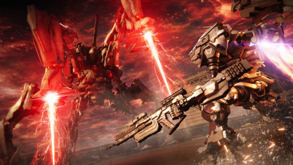 Armored Core VI Fires of Rubicon: Ranglisten-Matchmaking kommt morgen