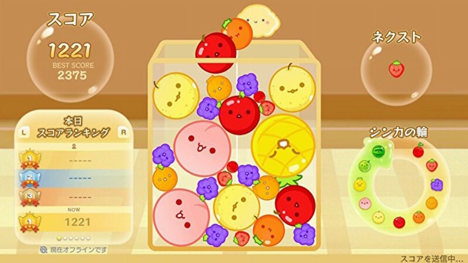 Suika Game: 5 Millionen Einheiten verkauft
