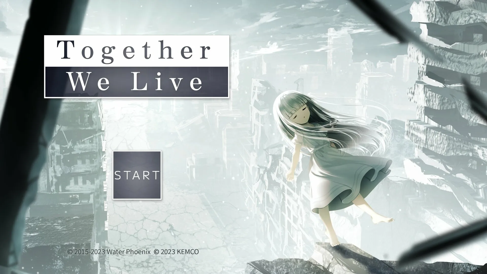 Together We Live auf Steam erneut veröffentlicht Heropic