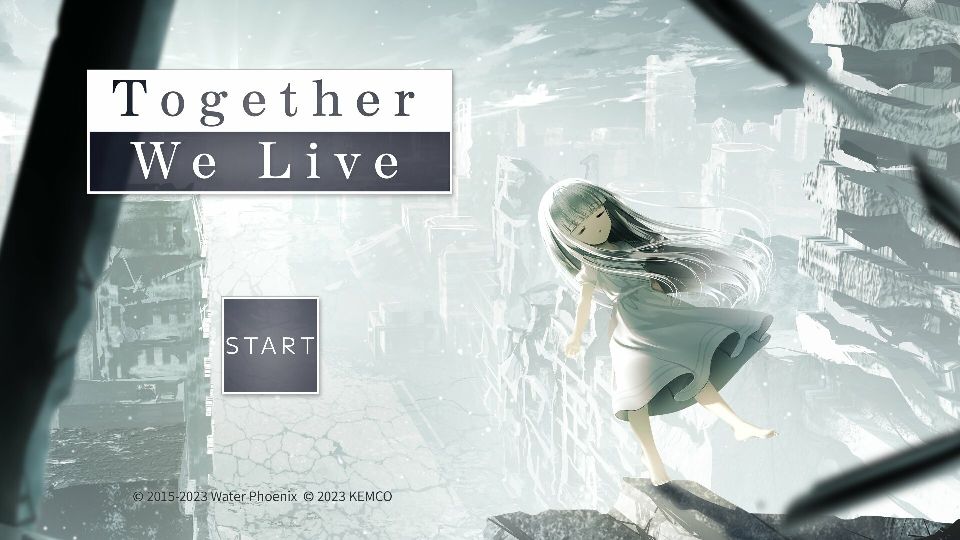 Together We Live auf Steam erneut veröffentlicht