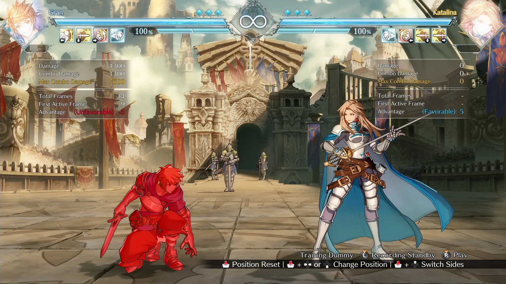 Granblue Fantasy Versus: Rising: 2B aus Nier Automata mischt mit Heropic