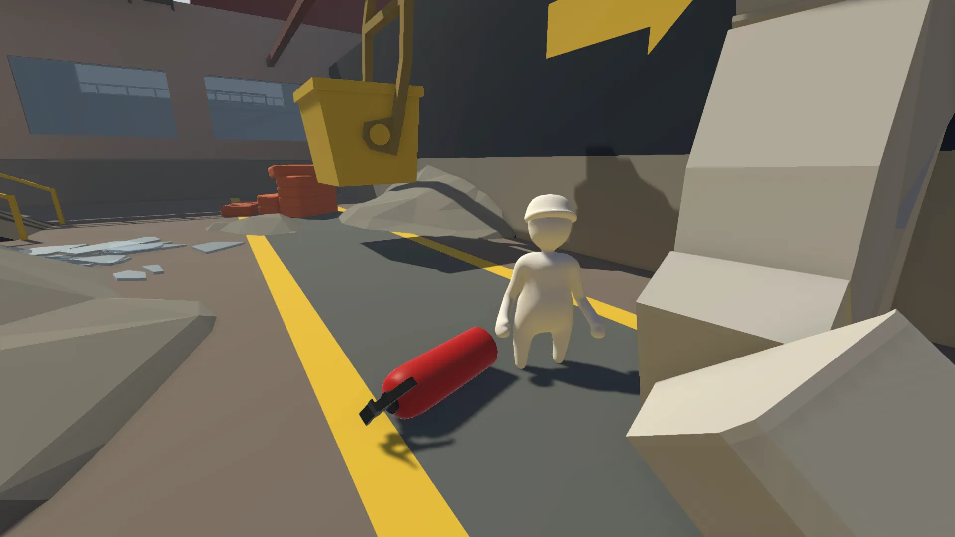 Human Fall Flat wurde 50 Millionen Mal ausgeliefert Heropic