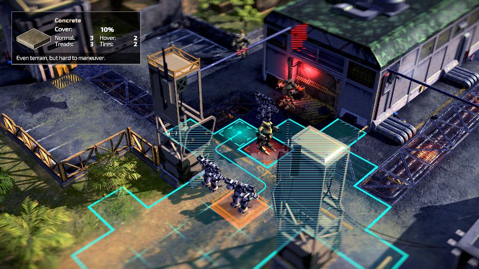 FRONT MISSION 1st: Remake: Mercenaries Update angekündigt