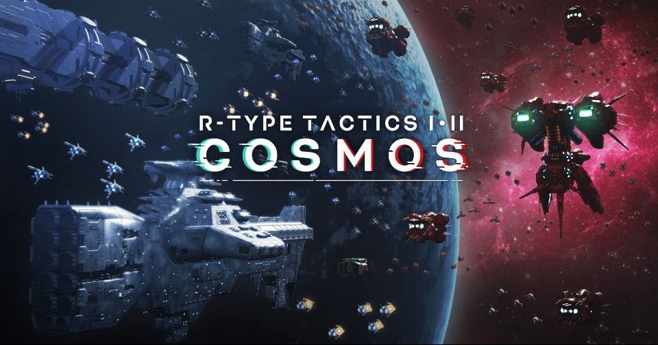 R-TYPE TACTICS I • II COSMOS erscheint im Herbst 2024