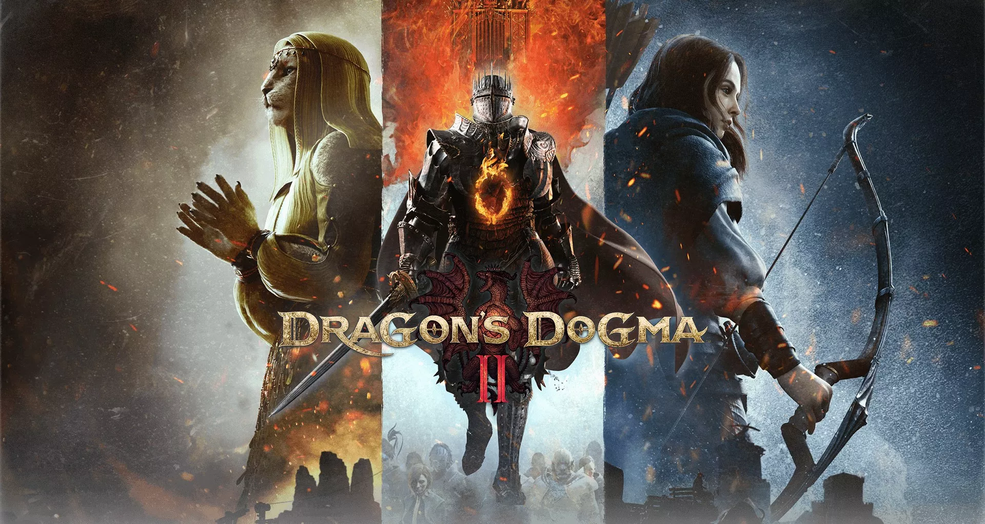 18 Minuten Gameplay-Material von Dragons Dogma 2 veröffentlicht Heropic