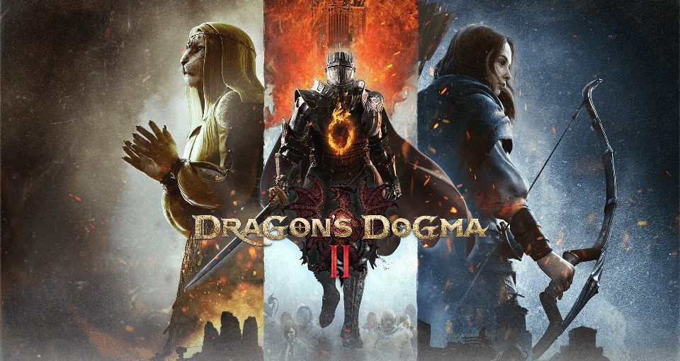 18 Minuten Gameplay-Material von Dragons Dogma 2 veröffentlicht