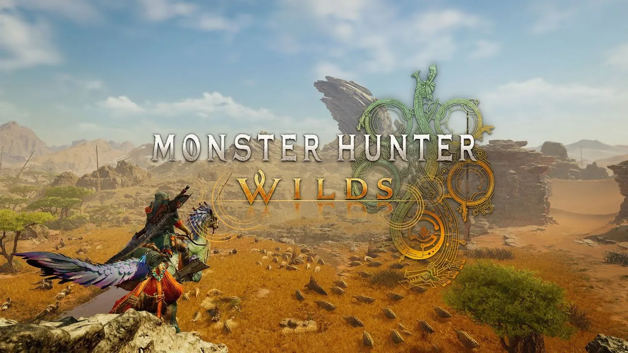 Neue Infos zu Monster Hunter Wilds im Sommer 2024 erwartet Heropic