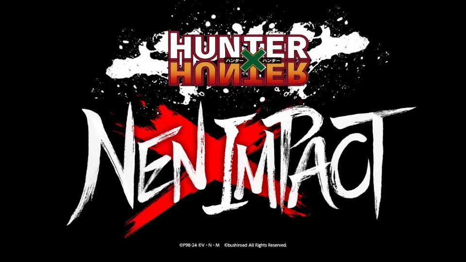 Hunter X Hunter: Nen X Impact angekündigt