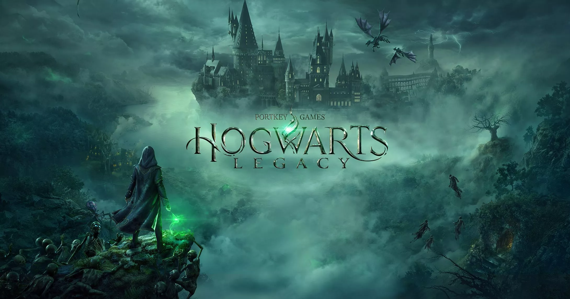 Hogwarts Legacy konnte sich über 22 Millionen mal verkaufen Heropic