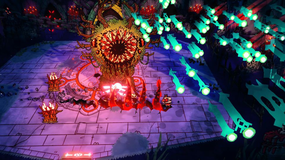 Cult of the Lamb hat sich über 3,5 Millionen Mal verkauft