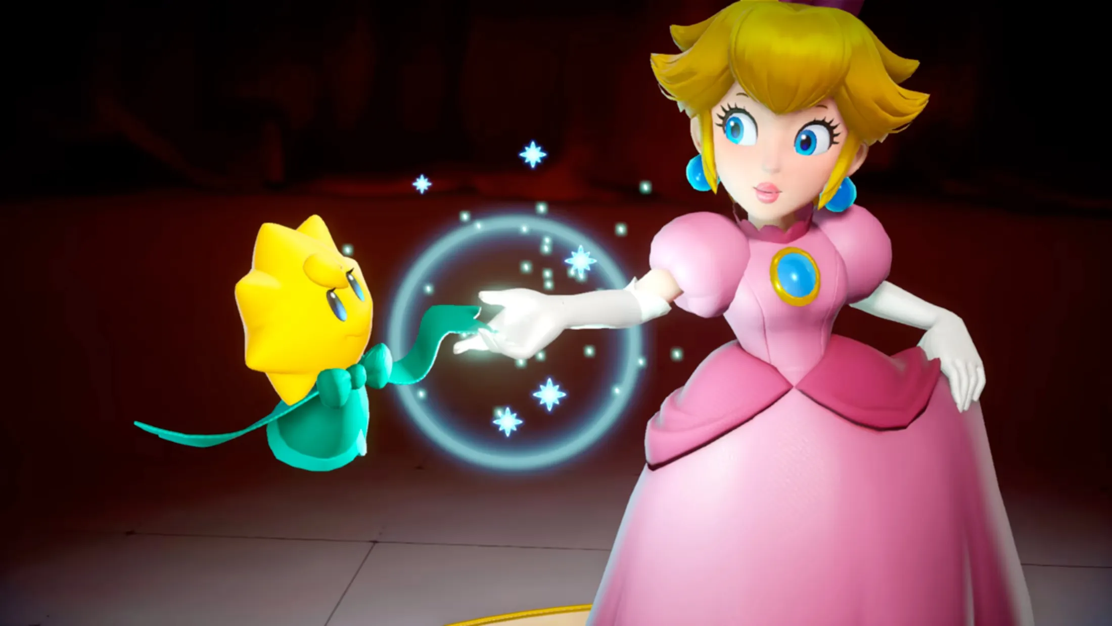 Princess Peach: Showtime! erhält Alterseinstufung Heropic