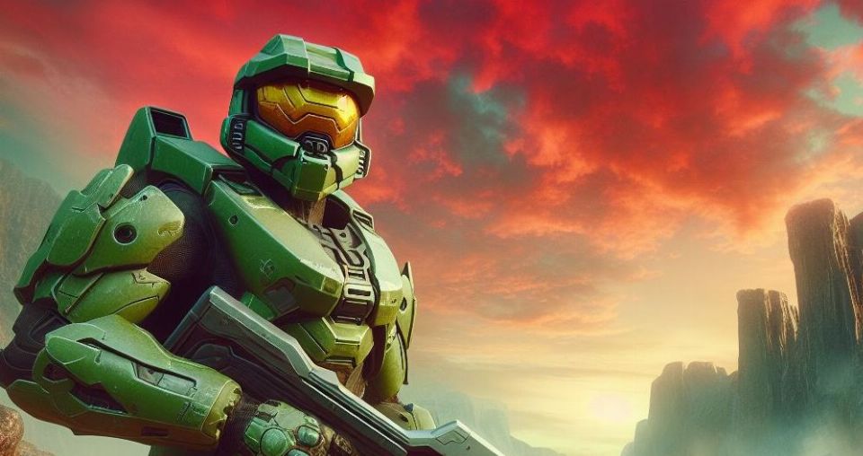 Gerücht: Neues Halo in Entwicklung