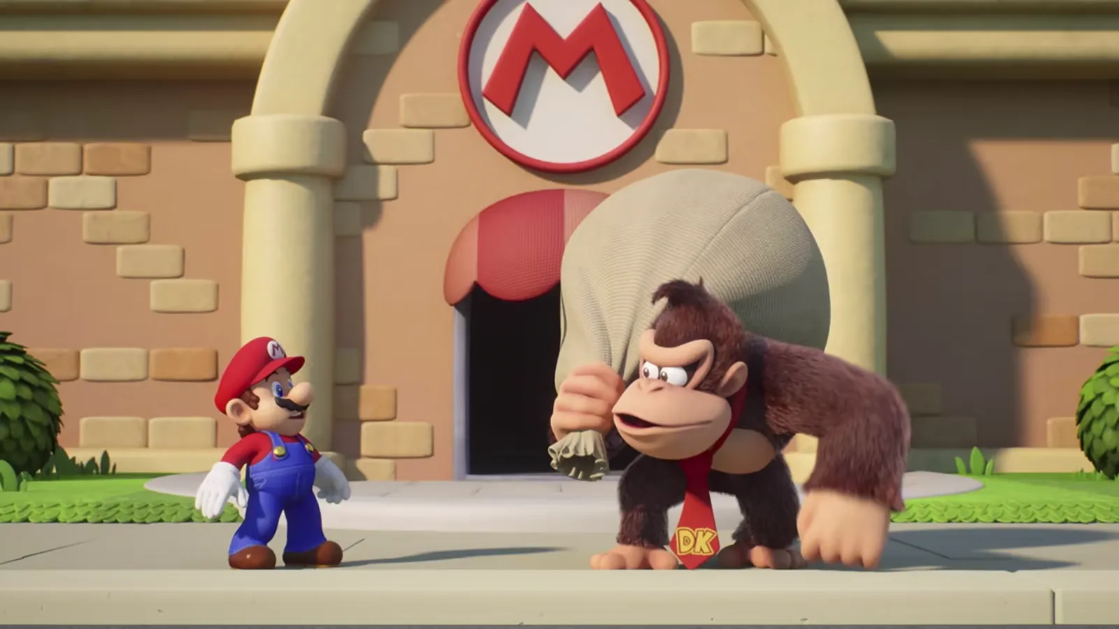 Mario vs. Donkey Kong mit über 130 Level (+ Trailer) Heropic