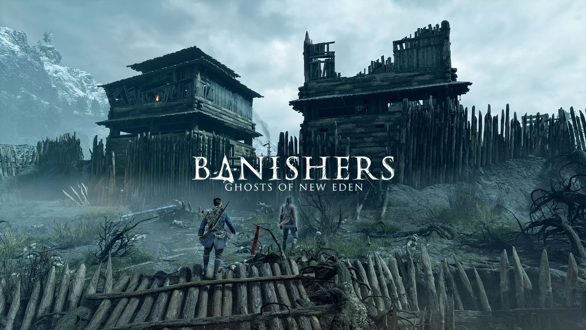 Neuer Trailer zu Banishers: Ghosts of New Eden veröffentlicht
 Heropic