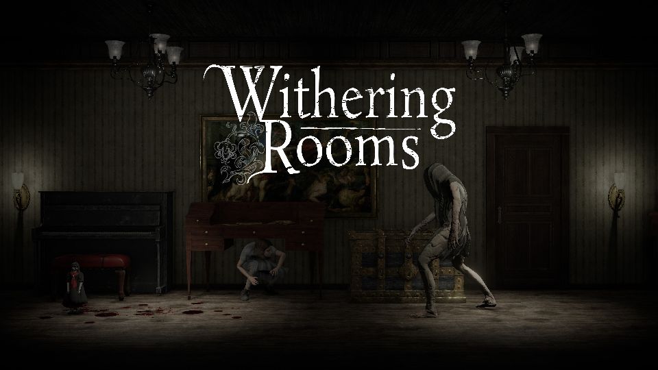 Side-Scrolling Horror Withering Rooms für Konsolen angekündigt