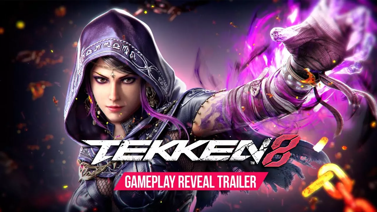 Tekken 8: Zafina wird vorgestellt Heropic