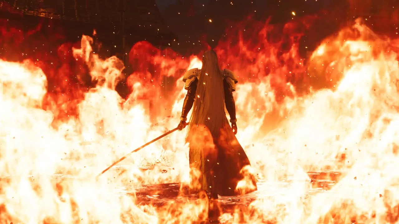 Final Fantasy VII Rebirth mit neuem Trailer: Rund eine Minute Story Heropic