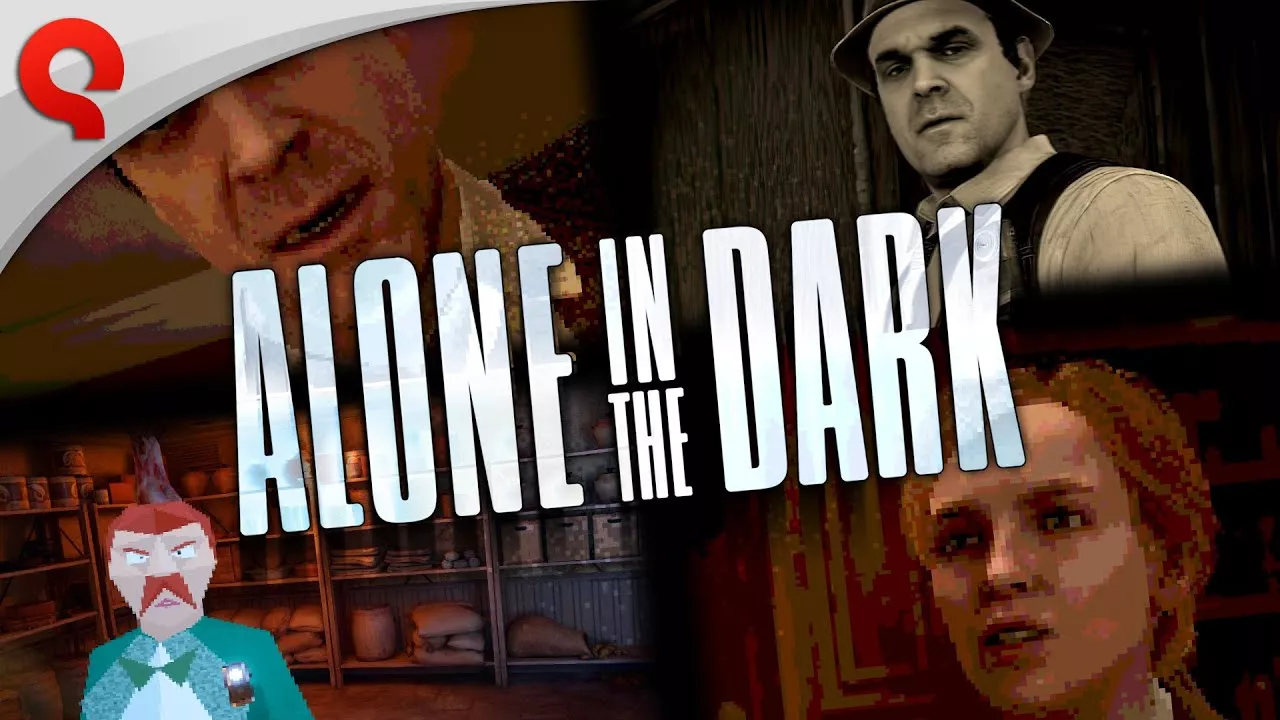Trailer zu Alone in the Dark Remake zeigt, warum die Deluxe-Edition gekauft werden sollte Heropic