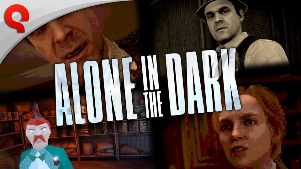 Trailer zu Alone in the Dark Remake zeigt, warum die Deluxe-Edition gekauft werden sollte