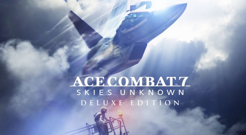 Ace Combat 7: Skies Unknown für Nintendo Switch angekündigt