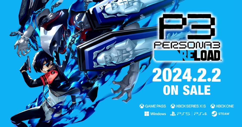 Day One DLC zu Persona 3 Reload angekündigt