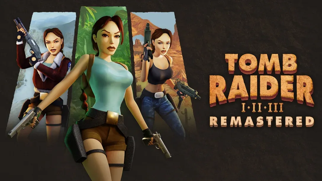 Tomb Raider I-III Remastered: Neue Funktionen vorgestellt Heropic
