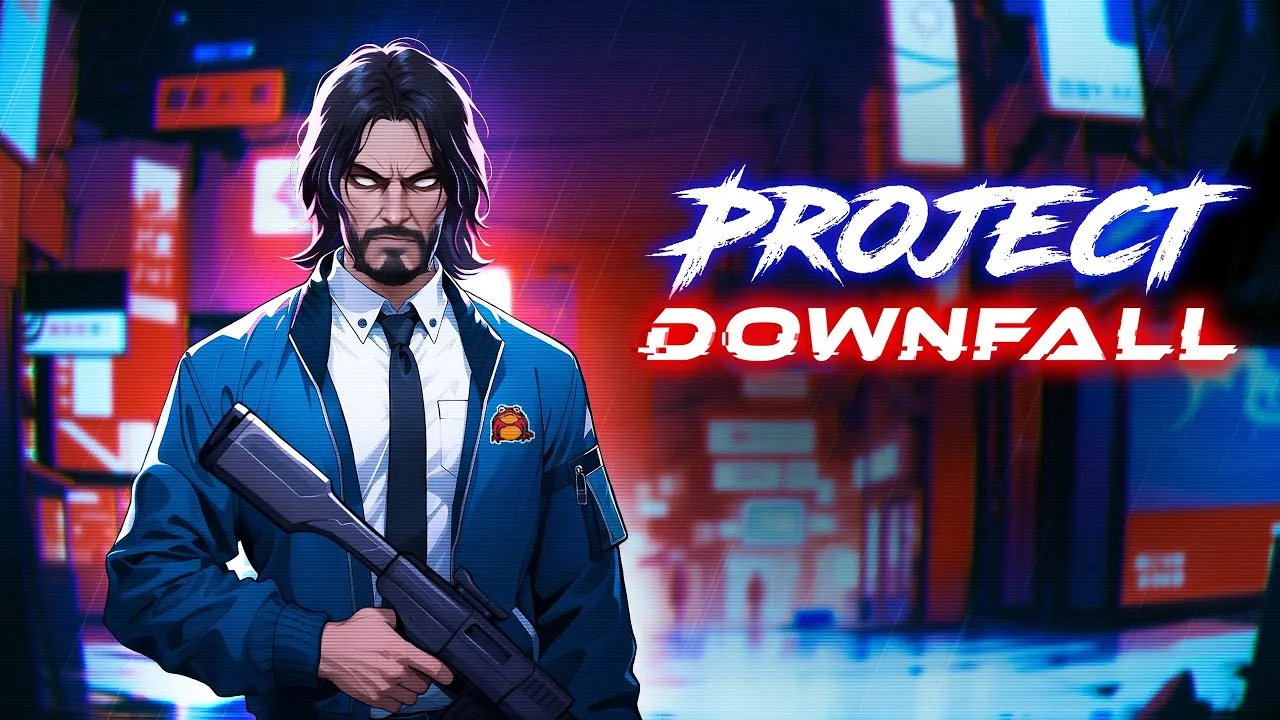 Project Downfall: Neuer Trailer und Veröffentlichungstermin Heropic